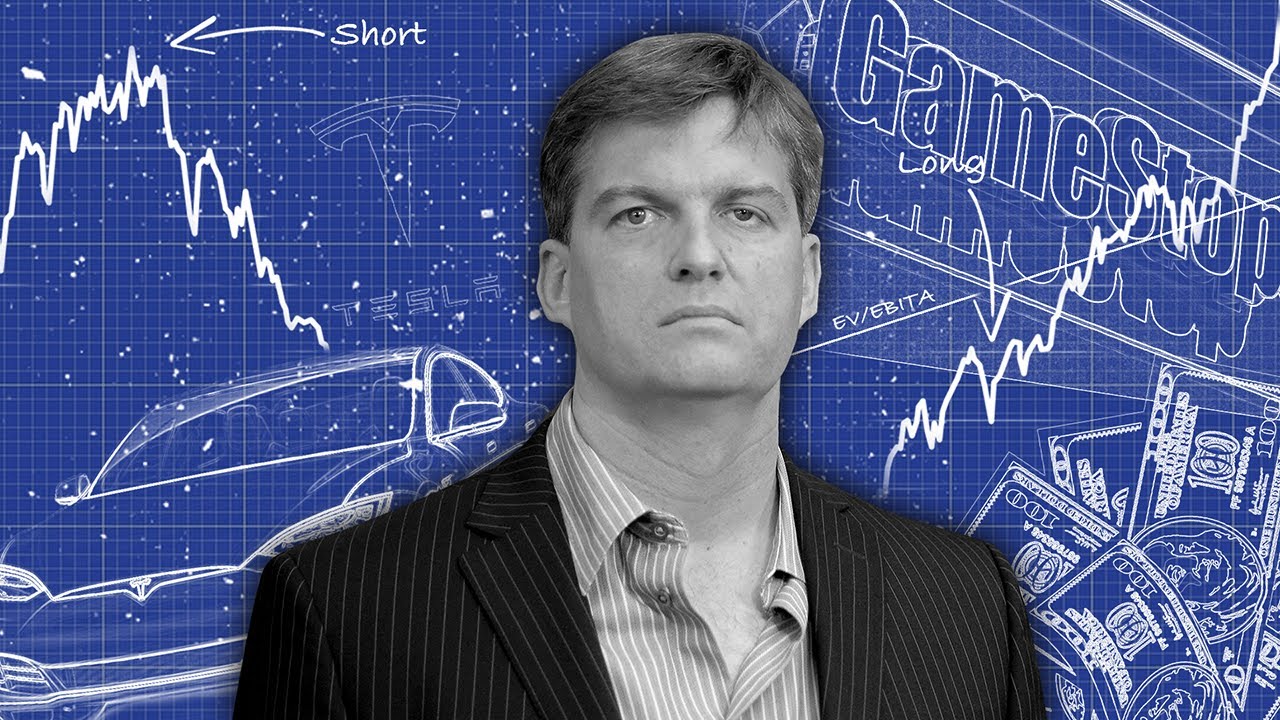 2008 Financial Crisis Explained: How Michael Burry Predicted the Crash and Made Billions